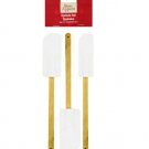 3pk scraper spatulas 7677