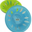 Round Plastic Basket Bowl