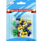 push pins ast clr 3062