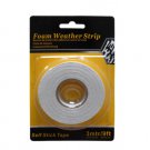 Weather stripping, 9 feet