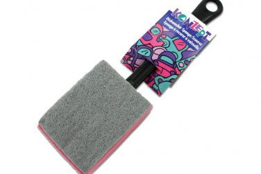 dishwasher sponge/scourer