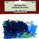 Shining sea accents