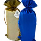 fabric wine bag asst