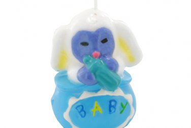 Baby Animal Candle