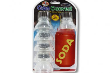 6pk can converter