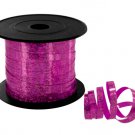 100' fuchsia sparkle spl
