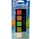 Five Color Eyeshadow Palette