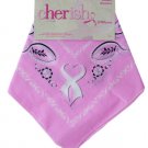 Cherish Pink Bandana