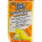 Spic and Span Orange Scented Cleaning Wipes