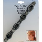 Twist 'n' Clip Barrette
