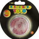Red Super Light Up LED Yo-Yo