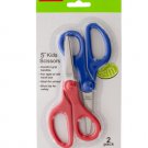 Kids Blunt Tip Stainless Steel Scissors Set