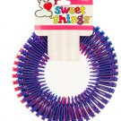 Teddy Bear Circular Flexible Hair Comb Headbands