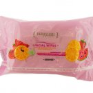 Fruit Scented Cleansing Facial Towelettes
