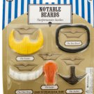 Notable Beards Set