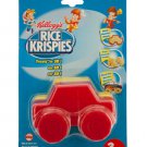 Rice Krispie Treats 3D Truck Mold