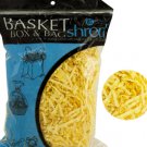 Yellow Paper Gift Shred