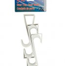 Plastic Over-the-Door Hooks