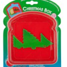 Christmas Tree Sandwich Box