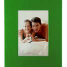 Green Aluminum Photo Frame