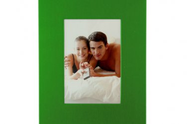 Green Aluminum Photo Frame