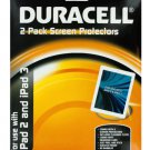 Duracell iPad Screen Protectors Set