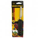 Vegetable Peeler with Slicer Handle