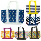 Colorful Beach Tote Bag