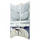 Silver Leaves Party Favor Accents