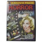 Horror Classics movie 4-pack