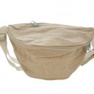 Natural Canvas Fanny Pack