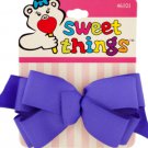 Colorful Ribbon Bow Barrettes