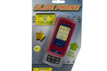 Play Slide Cell Phone
