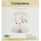 Ba Ba Baby Honeycomb Table Centerpiece