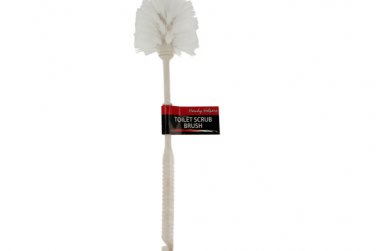 Toilet Brush With Hook