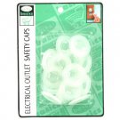 18 pack electrical outlet safety covers