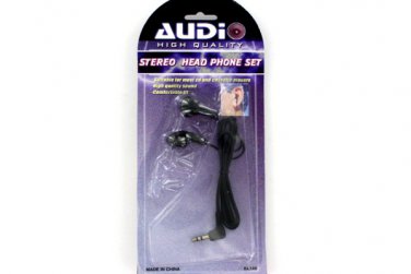 Stereo Headphone Set