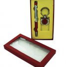 gift set pen w/keychain