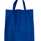 Blue Shopping Tote