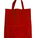 Red Shopping Tote