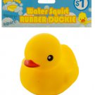 Water Squirt Rubber Duckie
