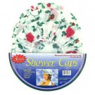 3 Pack shower caps