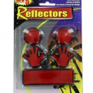 Self-Adhesive Reflectors