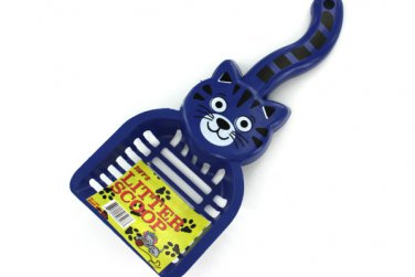 Cat-Shaped Litter Scoop