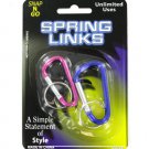Metal Spring Links