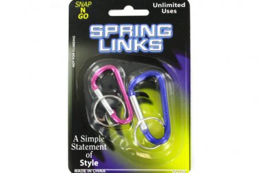 Metal Spring Links