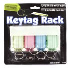 Key Tag Rack