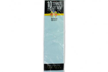 Colored Tissue Paper