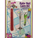 Baby Nail Care Kit