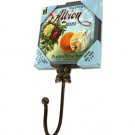 Vintage style wall hook